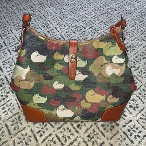 Dooney and Bourke hobo